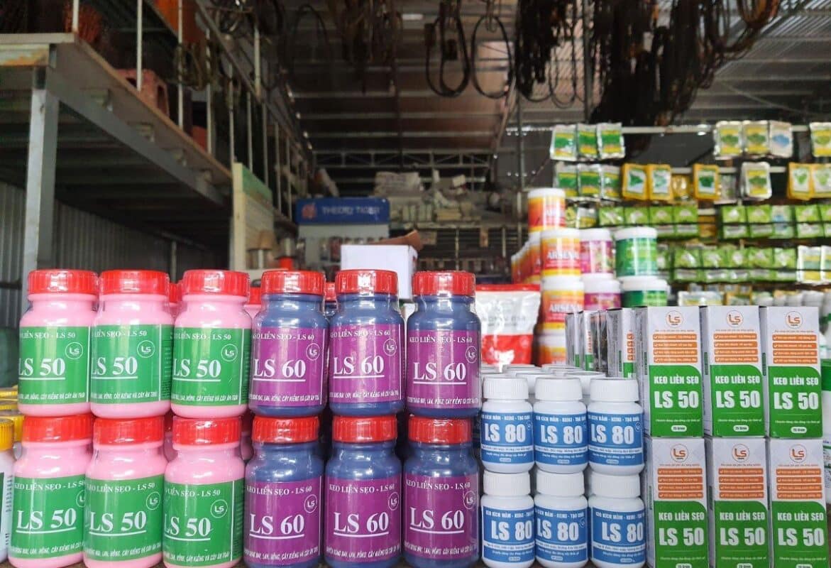 keo liền sẹo ls tại Bình Phước