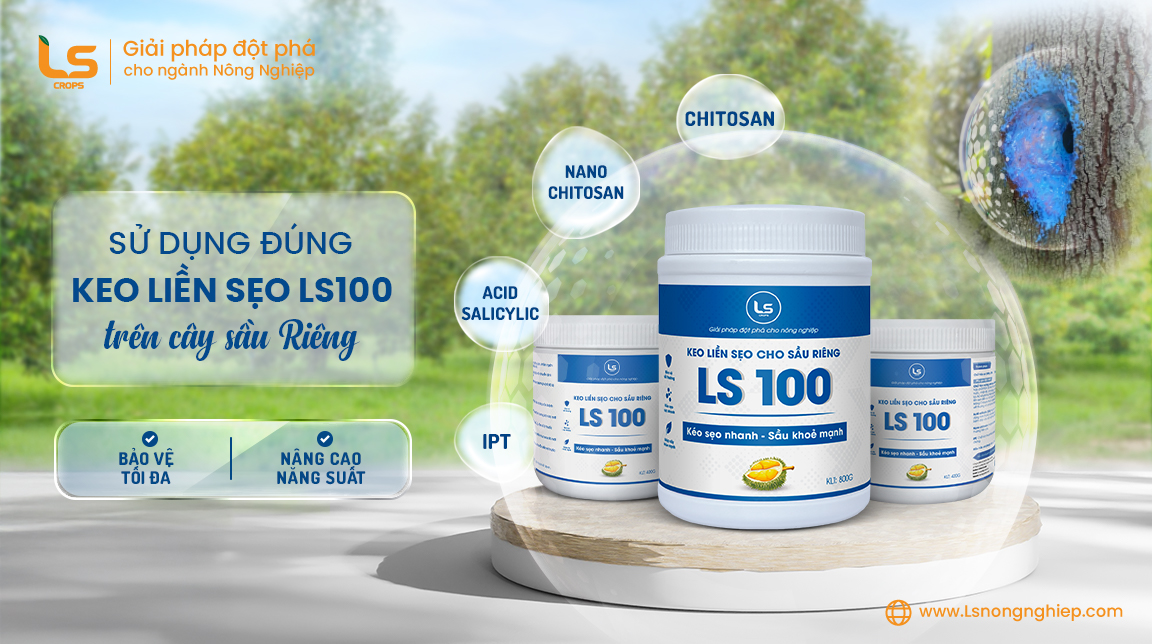 Hướng dẫn sử dụng keo liền sẹo LS100 đạt hiệu quả cao