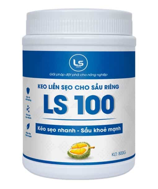 Keo Liền Sẹo Cho Sầu Riêng LS 100 - Chai 800Gr