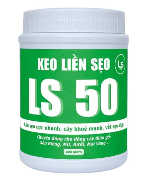 Keo Liền Sẹo Cho Cây Trồng LS 50 - Chai 800Gr