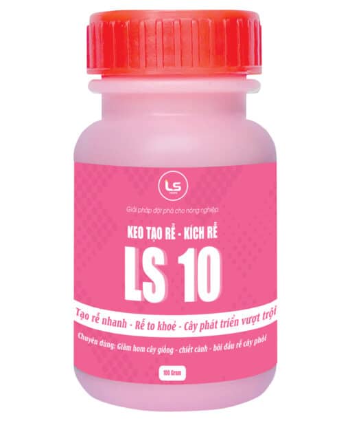 Keo Tạo Rễ - Kích Rễ LS 10 - Chai 100Gr